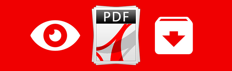 Как создать ссылку на скачивание PDF файла
